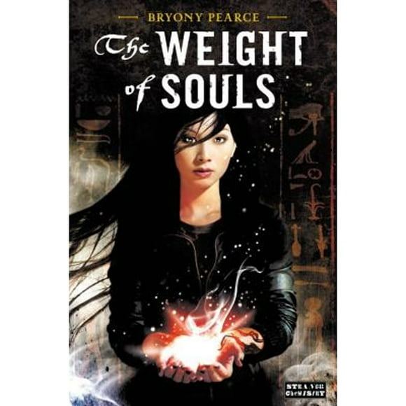 Pre-Owned The Weight of Souls (Hardcover 9781908844644) by Bryony Pearce