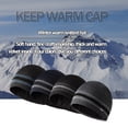 thumbnail image 2 of Men Knit Hat Winter Warm Beanie Fleece Lined with Cap Outdoor Work Ski, 2 of 3
