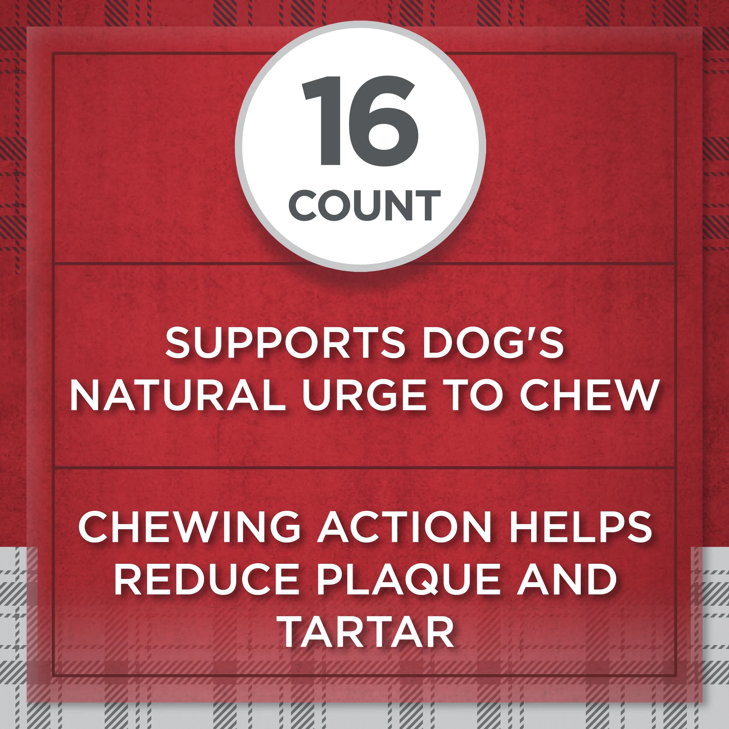 (6 pack) Ol' Roy Rawhide Rolls, Variety Pack, Chews for Dogs, 9.31 oz, 16 Count