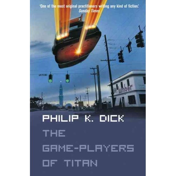 Game-players of Titan