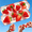 2PC B, variant on 2 PC Strawberry Stick Squishy Toys, Slow Rising Clear Strawberry Cube Squeeze Stress Balls, Stress Relief Squishies Soft & Stretchy Fidget Toys for Anxiety Relief Party Favors #A