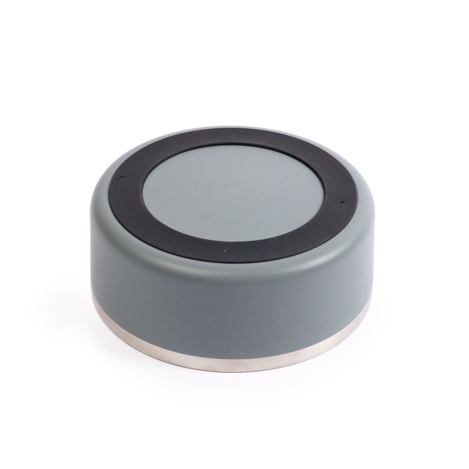 One Paw, Small Double Stainless Steel Dog Bowl, 1.3L (44 OZ), Small Double Stainless Steel Bowl