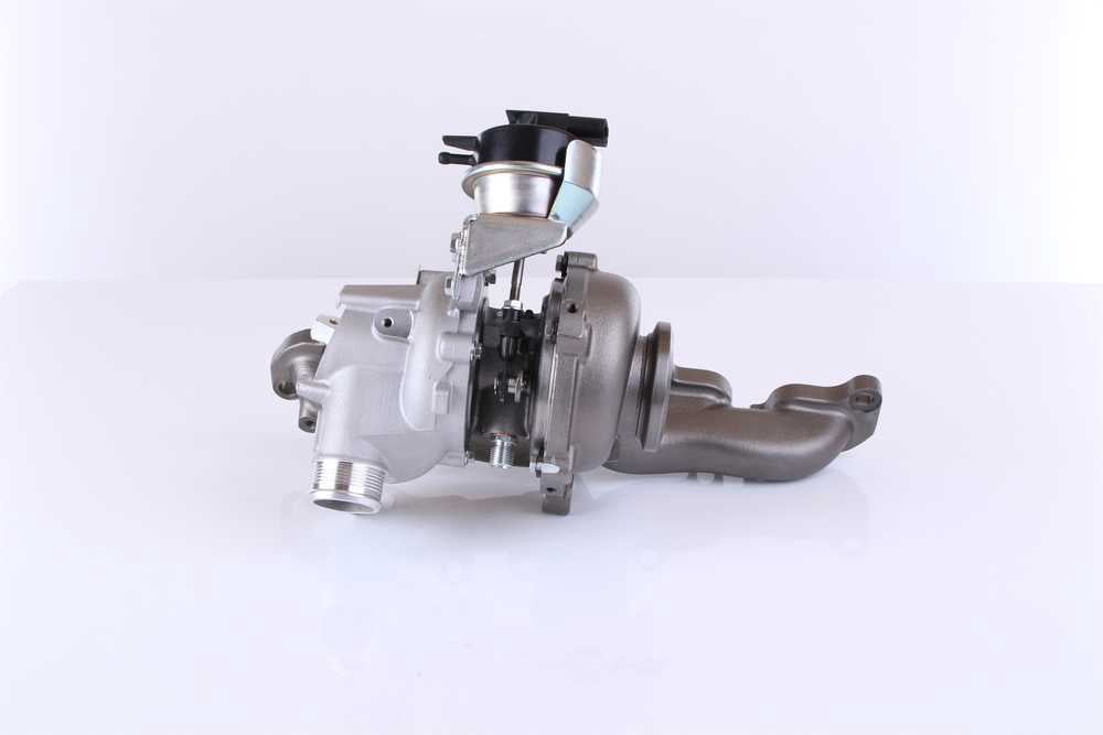 Nissens 93420 Turbocharger