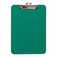 thumbnail image 1 of Unbreakable Recycle Clipboard 1/Pkg-Green, 1 of 2