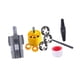 thumbnail image 5 of Kit roscador de tubos de PVC con abridor de rosca interior, funcionamiento suave, uso doméstico eficiente Con removedor de alambre, 5 of 9