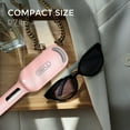 thumbnail image 5 of TYMO COMPACT ROVY Curling Iron & Hair Crimper Waver for Short Hair, Dual Voltage for Easy Lasting Curls, 1 Inch, 0.7lb, Pink, 5 of 10