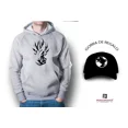 thumbnail image 1 of Sudadera Goku 2 Dragon Ball, Unisex Niños Y Adultos Afelpada, 1 of 7