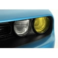 thumbnail image 5 of GT Styling GT0265Y Headlight Cover for 2019 Dodge Challenger, 5 of 5