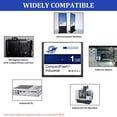 thumbnail image 6 of Dogfish 1GB Compact Flash Memory Card High Performance Industrial CF Type I Card FAT16 for Industrial Equipment and Vintage Digital Cameras, 6 of 7