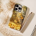 thumbnail image 6 of Luxury Sparkling Gold Foil iPhone Case for Fashion Lovers & Holiday Shoppers, Durable Shockproof Slim Fit, Compatible with iPhone 11/12/13/14/15/16 (Pro Max/Plus), 6 of 9