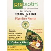 Prebiotin Prebiotic Fiber - .07 oz - 30 Packets