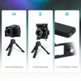 thumbnail image 3 of FUJI XT5 Metal Hand Grip Quick Release Plate L Bracket Holder for Fujifilm X-T5 Camera Replaces MHG-XT5, 3 of 6