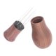 thumbnail image 4 of Distribuidor de café en polvo, 10 agujas, acero inoxidable, madera resistente, desmontable, aguja de café, manipulación para oficina familiar, 4 of 14