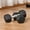Black#7, variant on Exercise Equipment Lightweight Fast-Reflexes Speed Bag Boxing Punching Bag Wall Mount Height Adjustable, MMA, Martial Arts, and Boxing Equipment for Training at Home, Heavy-Duty, 9" H x 7" Di