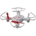 thumbnail image 3 of SkyRider Mini Quadcopter Drone with LEDs, DR177R, 3 of 5