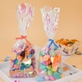thumbnail image 2 of Bolsas para Dulces de Pascua Holográficas Ctoiotc para Envolver Regalos 10x23 cm, 2 of 6