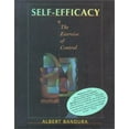 thumbnail image 1 of Pre-Owned Self-Efficacy: The Exercise of Control (Paperback) 0716728508 9780716728504, 1 of 1