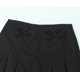 thumbnail image 5 of HH TRAF Faldas cortas negras elegantes y sexys con lazos decorados para mujer, nuevas y versátiles, de moda, informales, para la calle, 5 of 5