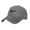 Gray, variant on Mcmurry University Logo Hat Adjustable Baseball Cap Cotton Cowboy Hat, Fashionable For Man Woman