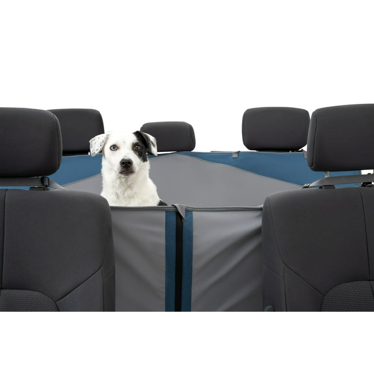 Kurgo Rover Dog Hammock Car Seat Cover for Pets, Pet Seat Cover