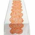 thumbnail image 1 of Camino de mesa largo de encaje de calabaza naranja de Halloween Wmkox8yii HFSH4914, 1 of 1