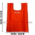 thumbnail image 3 of Going One Adult Polyester Pinnies - Sports Training Vests Equipment for Soccer, Hockey, Basketball, Volleyball & Football Practice, Set of 12, 3 of 7