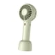 thumbnail image 2 of Ventilador de escritorio recargable por USB Baoblaze portátil verde Ventilador de refrigeración, 2 of 8