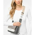 thumbnail image 6 of Michael Kors Bradshaw Women's Medium Leather Messenger Bag, 6 of 8