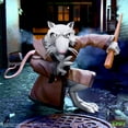 thumbnail image 2 of Super7 - Teenage Mutant Ninja Turtles - ULTIMATES! Wv13 - Splinter, 2 of 4