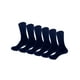 thumbnail image 1 of Calcetas Escolar Juvenil Delgados para Hombre Gran Galeón Pack con 6 Pares Lisos Talla 14-18 años Gran Galeon 1050, 1 of 2