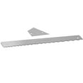 thumbnail image 1 of Guitar Neck Ruler Set, Luthiers Tool Stainless Steel Neck Notched Straight Edge  For Guitar For Lectric Guitar, 1 of 8