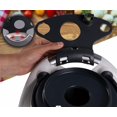 thumbnail image 3 of Storage Set for Thermomix Accessories TM5 TM6 Kitchen Storage Rack Holder Space for Up to 5 Accessories Suitable for Thermomix Accessories TM5 TM6 (9 Items Keeping), 3 of 7