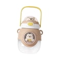 thumbnail image 2 of Botella de agua Potable Sunnimix Botella de bebida de 1.1L Con Tapas para Travel Bear Botella de bebida, 2 of 8