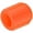 Orange, variant on CozeLy LED Glow in the Dark Tire Valve Caps Luminous Car Decorations Neon Valve Stem Caps Tire Air Cap for Car Motorcycle Vehicle 1 Piece