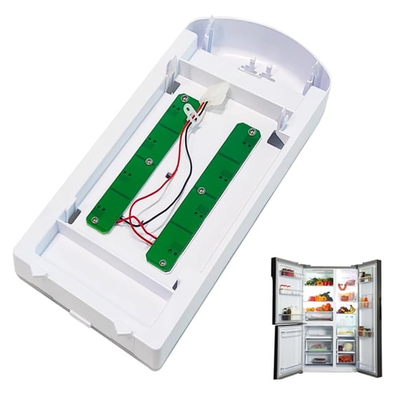 Refrigerator Led Light Lighting Replacement Bright LED Bulb For W11527432 W11387579 W11333374 Fridge Models Enduring