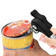 thumbnail image 7 of Kraoden Safe Cut Stainless Steel Ergonomic Can Opener, Manual, Smooth Edge Perfect For Home Chefs and Restauraunts, 7 of 7