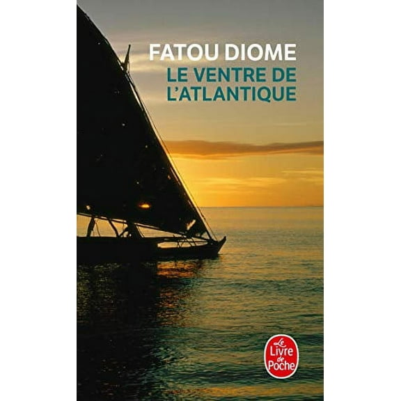 Pre-Owned Le Ventre de L'Atlantique (Paperback) 225310907X 9782253109075
