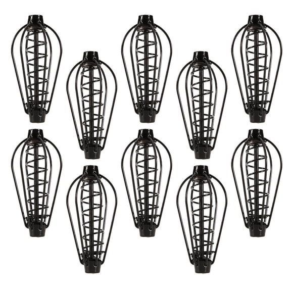 10PCS Fishing Cage Feeder Basket Fishing Accessories 25g