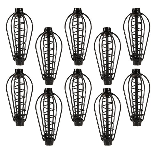 10X Jaulas de Cebo de Pesca Sharpla Metal Señuelo Jaula Cebo Cesta de Pesca Soporte Alimentador 25g
