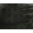 thumbnail image 4 of oneOone Georgette Viscose Tissu Imprimé Géométrique Ikat par la Cour 42 Pouces de Large, 4 of 4