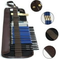 thumbnail image 1 of crativent Portable Art Set Of Pencils With Graphite For Blending Gift Sketching Pencils, 1 of 4