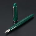 thumbnail image 4 of 6Pcs Transparent Fountain Pens Screw Cap Fine Nib For Jinhao 992 Office, 4 of 8
