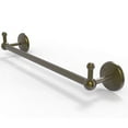 thumbnail image 1 of Allied Brass Prestige Monte Carlo Collection 36 Inch Towel Bar with Integrated Hooks - PMC-41-36-PEG-ABR, 1 of 1