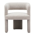 thumbnail image 3 of Java Accent Chair Sandy Beige, 3 of 5