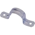 thumbnail image 2 of Gampak 49823 1.25 in. 2 Hole EMT Conduit Strap, 2 of 4