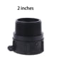 thumbnail image 1 of Conector de manguera para tanque IBC de agua, conector hembra S60x6 x tubo NPT macho de 2", 1 of 4