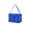 Blue, variant on Dvumao 11-Inch Insulated Cooler Bag, Portable Lunch Tote for Beach and Travel for Drinks and Snacks, Easy to Clean and Store
