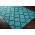 thumbnail image 2 of Mark&Day Wool Area Rugs, 2x3 Wigton Cottage Teal Area Rug (2' x 3'), 2 of 4