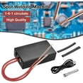 thumbnail image 2 of Battery Spot Welder Set Handheld for Spot Welder 18650 Battery Welding, 2 of 5