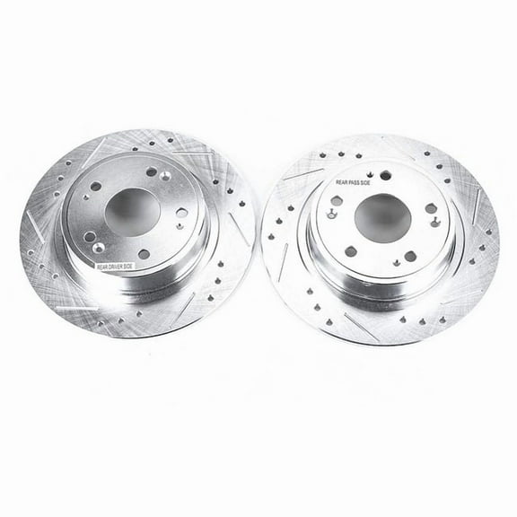 Disc Brake Rotor Set